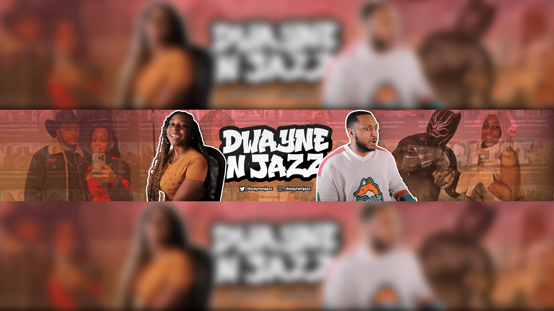 YouTube Banner